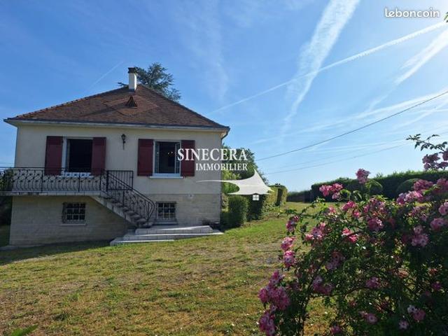 Maison 5 pièces 170 m²