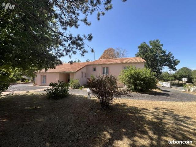 Maison 5 pièces 170 m²