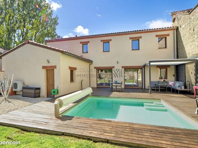 Maison 5 pièces 170 m²