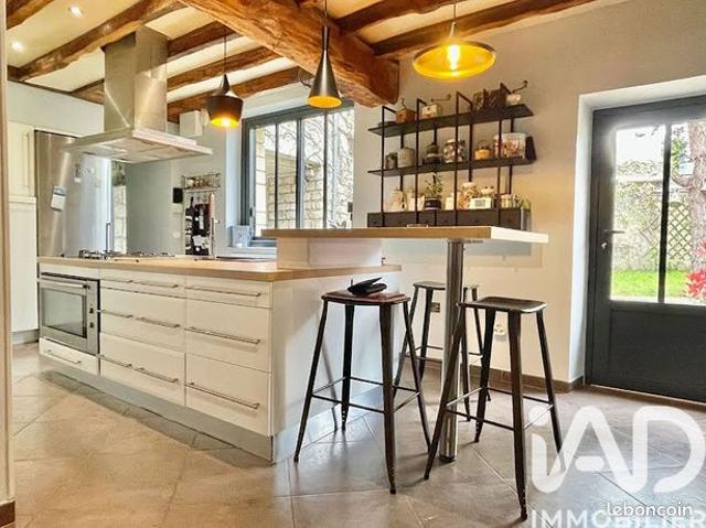Maison 5 pièces 170 m²