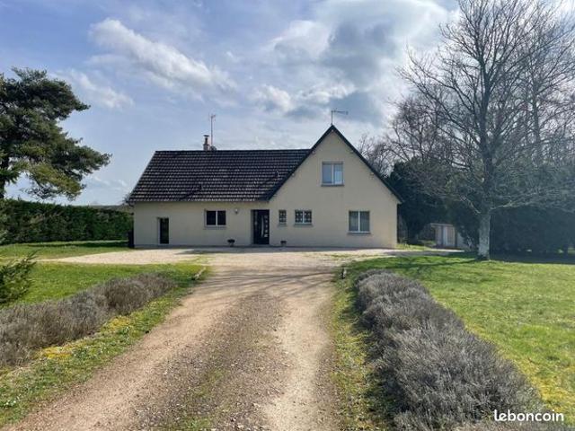 Maison 5 pièces 170 m²