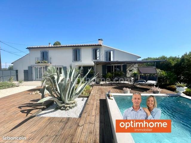 Maison 5 pièces 170 m²