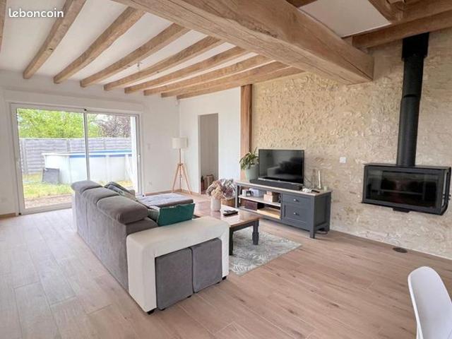 Maison 5 pièces 170 m²
