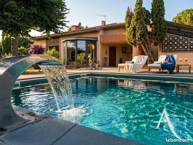 Maison 5 pièces 170 m²