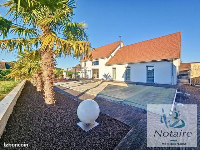 Maison 5 pièces 170 m²