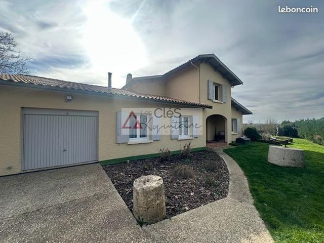Maison 5 pièces 170 m²