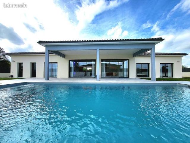 Maison 5 pièces 170 m²