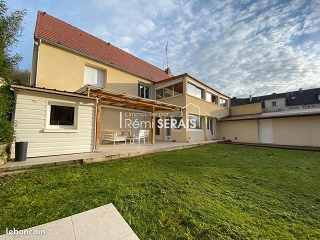 Maison 5 pièces 170 m²