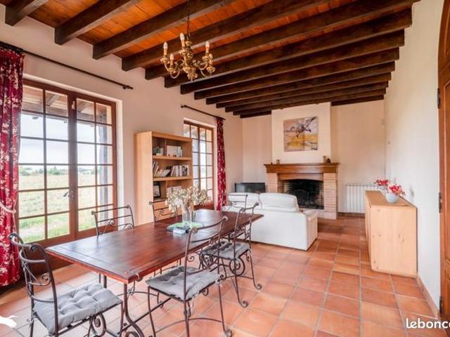 Maison 5 pièces 170 m²