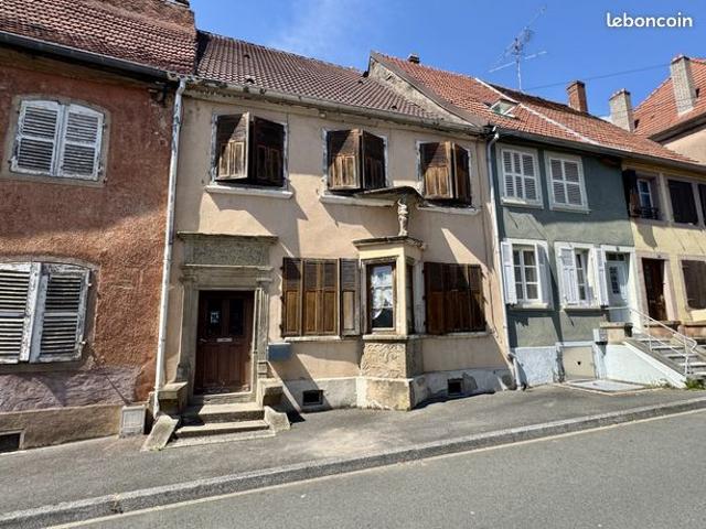 Maison 5 pièces 170 m²