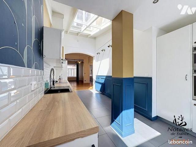 Maison 5 pièces 170 m²