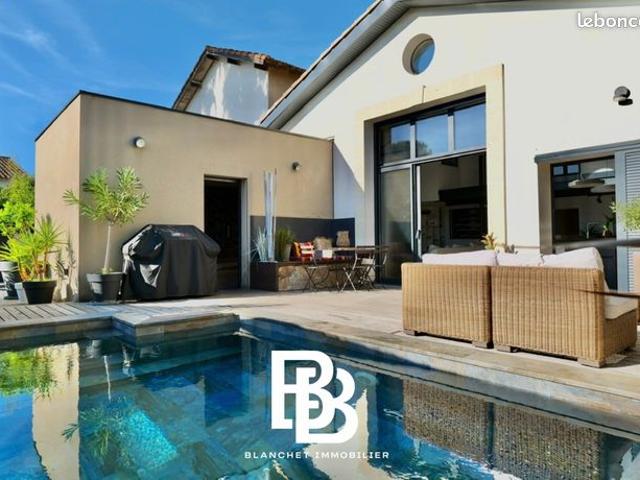 Maison 5 pièces 170 m²