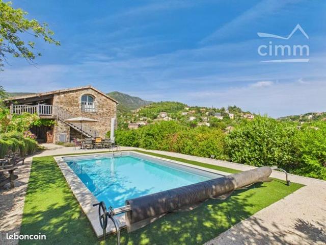 Maison 5 pièces 160 m²