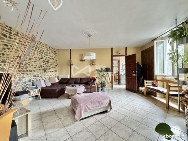 Maison 5 pièces 170 m²