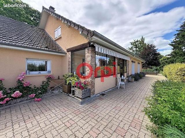 Maison 5 pièces 170 m²