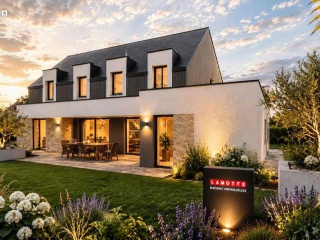 Maison 5 pièces 170 m²