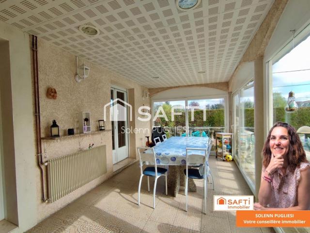 Maison 5 pièces 170 m²