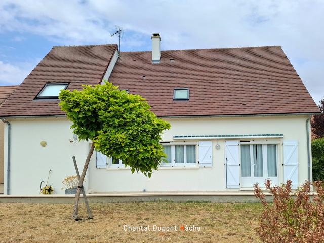 Maison 5 pièces 170 m²