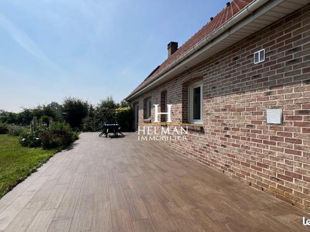 Maison 5 pièces 170 m²
