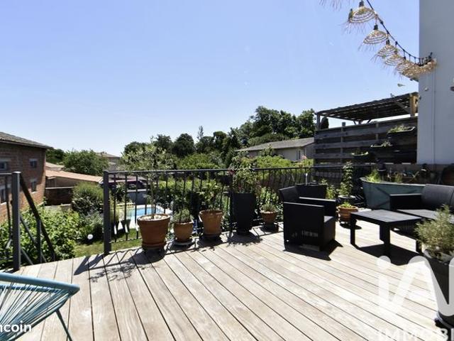Maison 5 pièces 170 m²