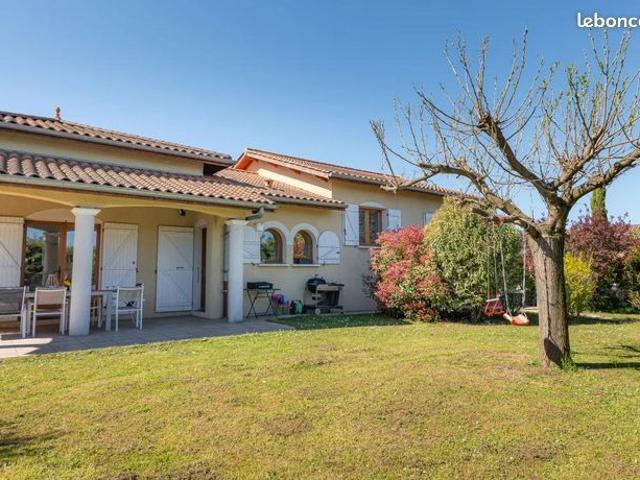 Maison 5 pièces 170 m²