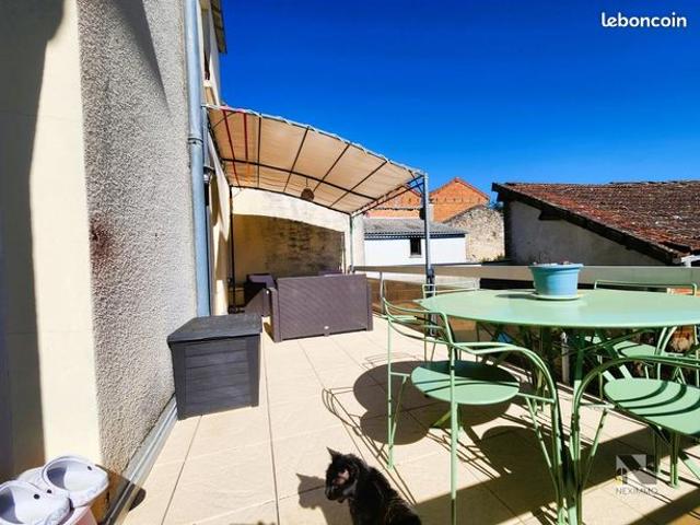 Maison 5 pièces 170 m²