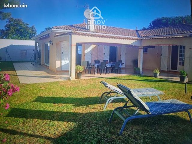 Maison 5 pièces 170 m²
