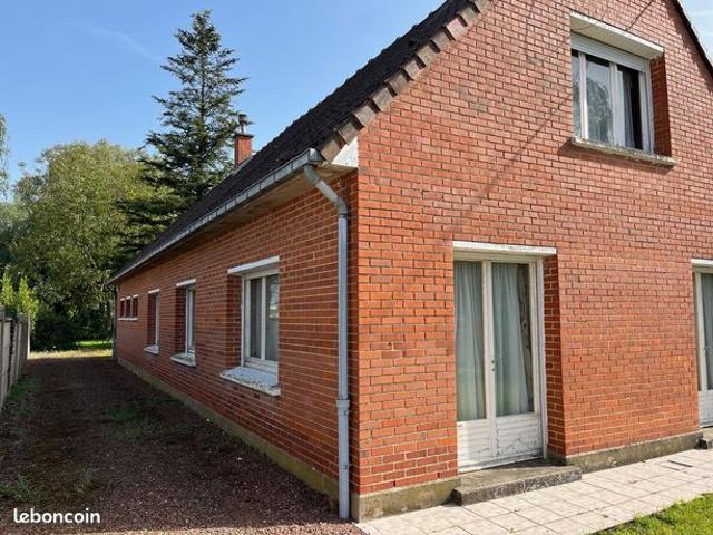 Maison 5 pièces 170 m²