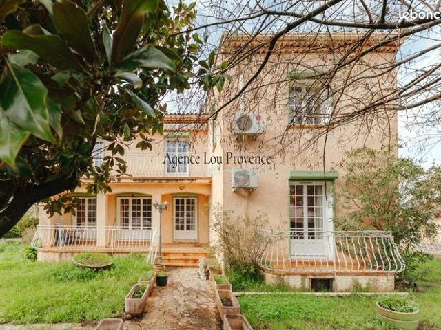 Maison 5 pièces 170 m²