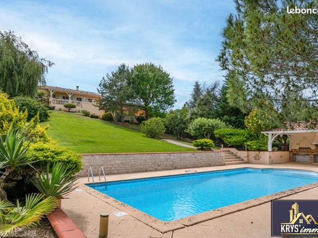 Maison 5 pièces 170 m²