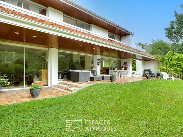 Maison 5 pièces 170 m²