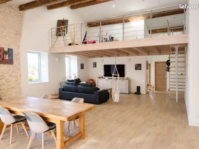 Maison 5 pièces 170 m²