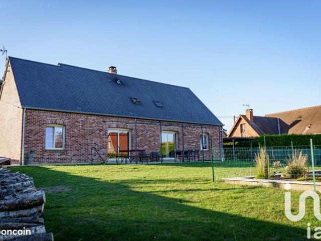 Maison 5 pièces 170 m²