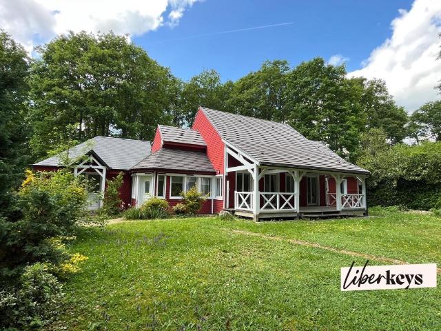 Maison 5 pièces 170 m²