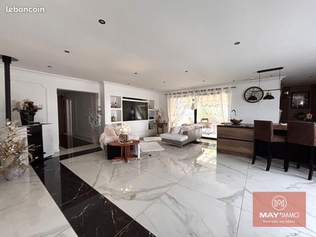 Maison 5 pièces 170 m²