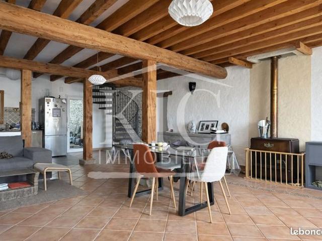 Maison 5 pièces 170 m²