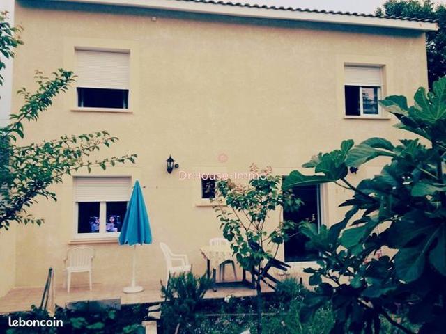 Maison 5 pièces 170 m²