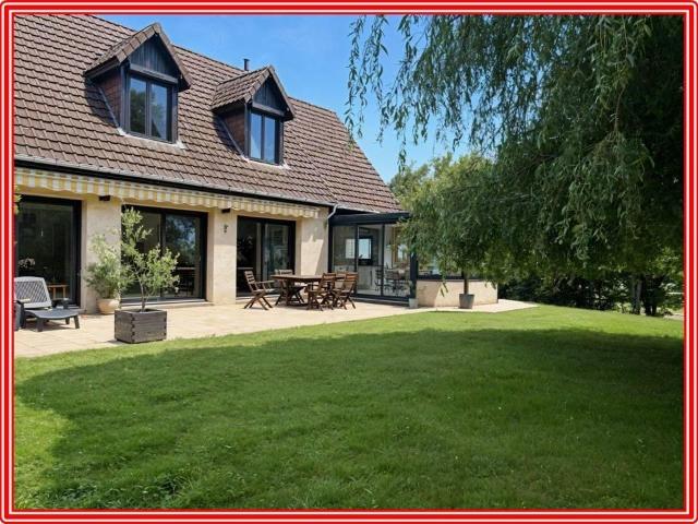 Maison 5 pièces 170 m²
