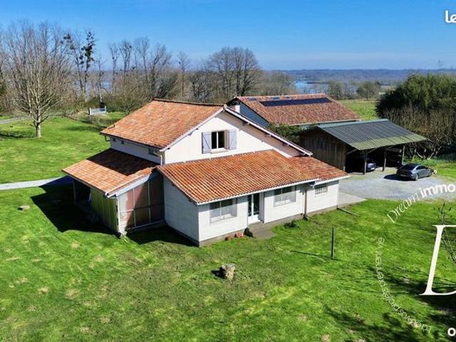 Maison 5 pièces 170 m²