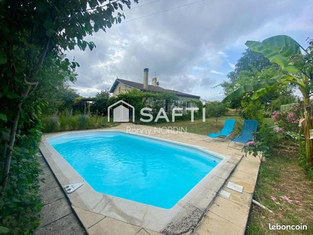 Maison 5 pièces 170 m²