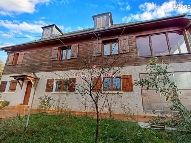 Maison 5 pièces 170 m²