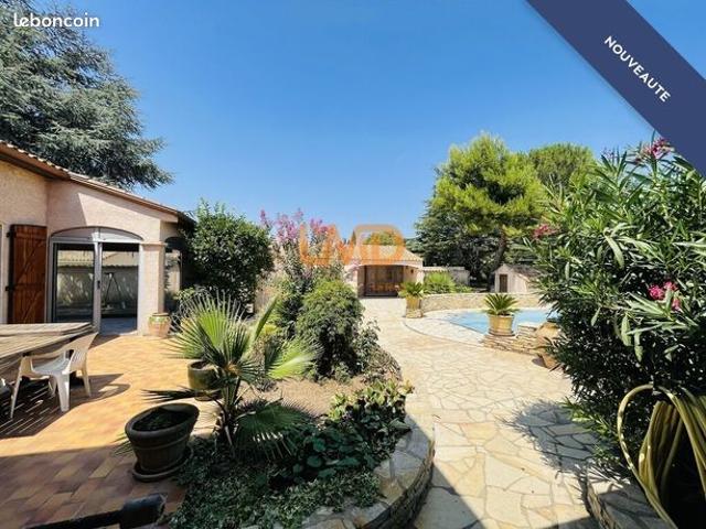 Maison 5 pièces 170 m²
