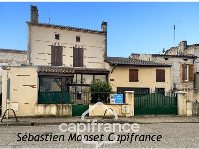 Maison 5 pièces 170 m²