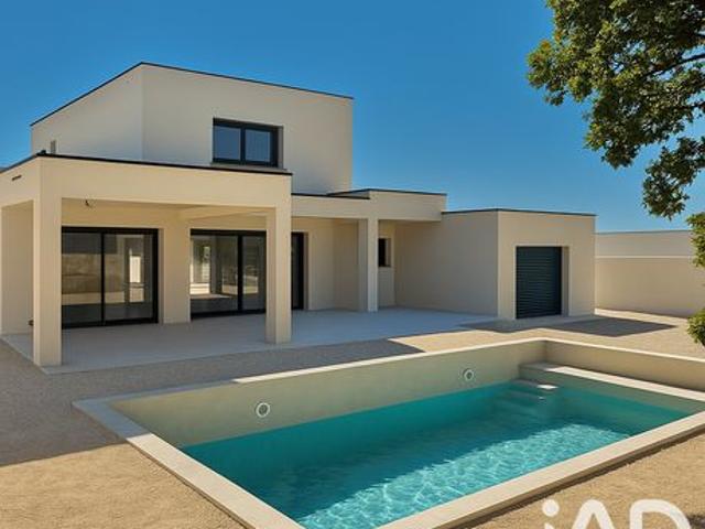 Maison 5 pièces 170 m²
