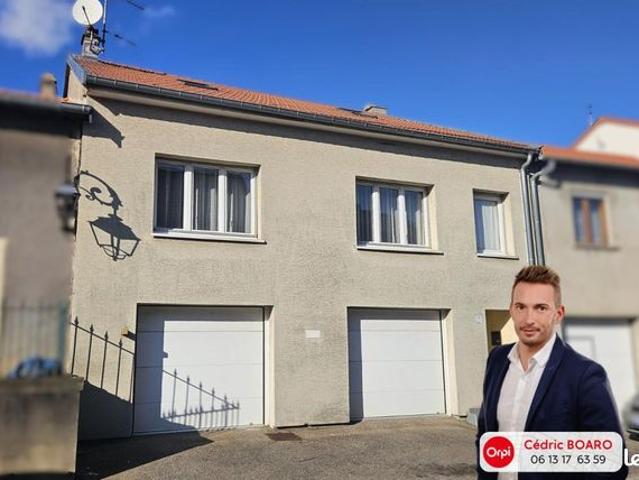 Maison 5 pièces 170 m²