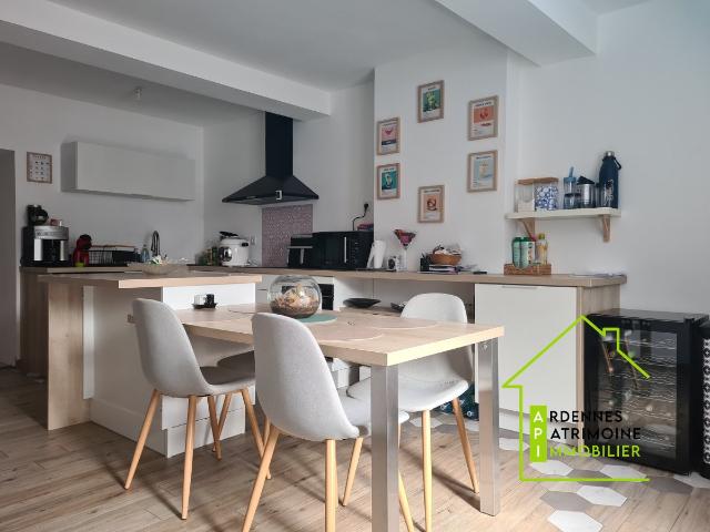 Maison 5 pièces 170m2