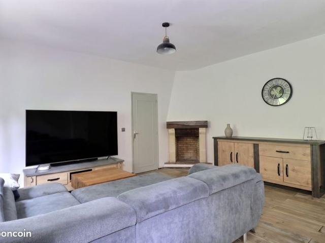 Maison 5 pièces