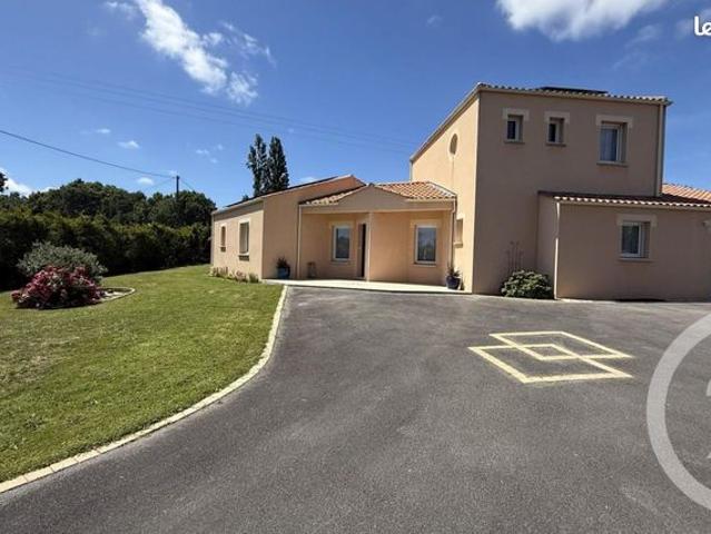 Maison 5 pièces 171 m²