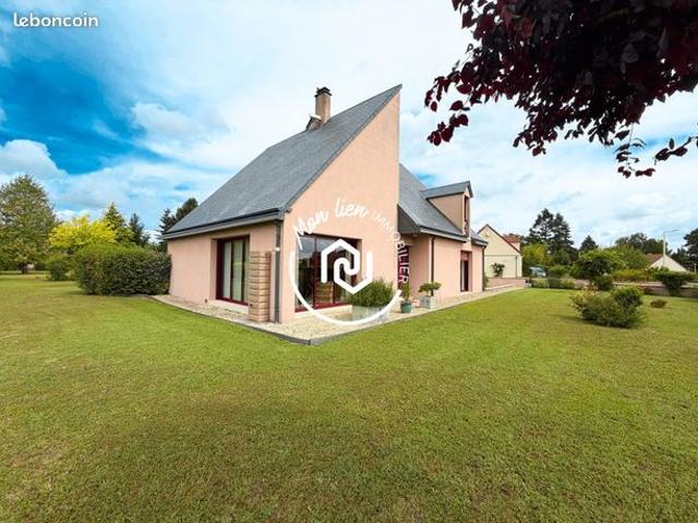 Maison 5 pièces 171 m²