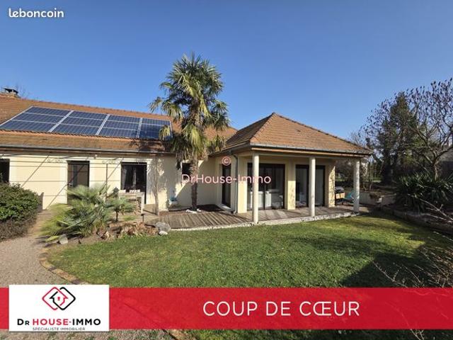 Maison 5 pièces 171 m²